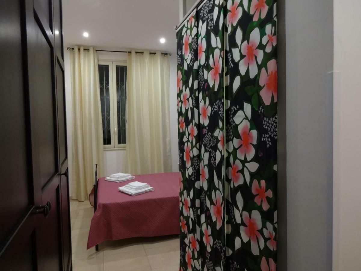 Апартаменты La Casa Sul Viale Сиракузы Экстерьер фото