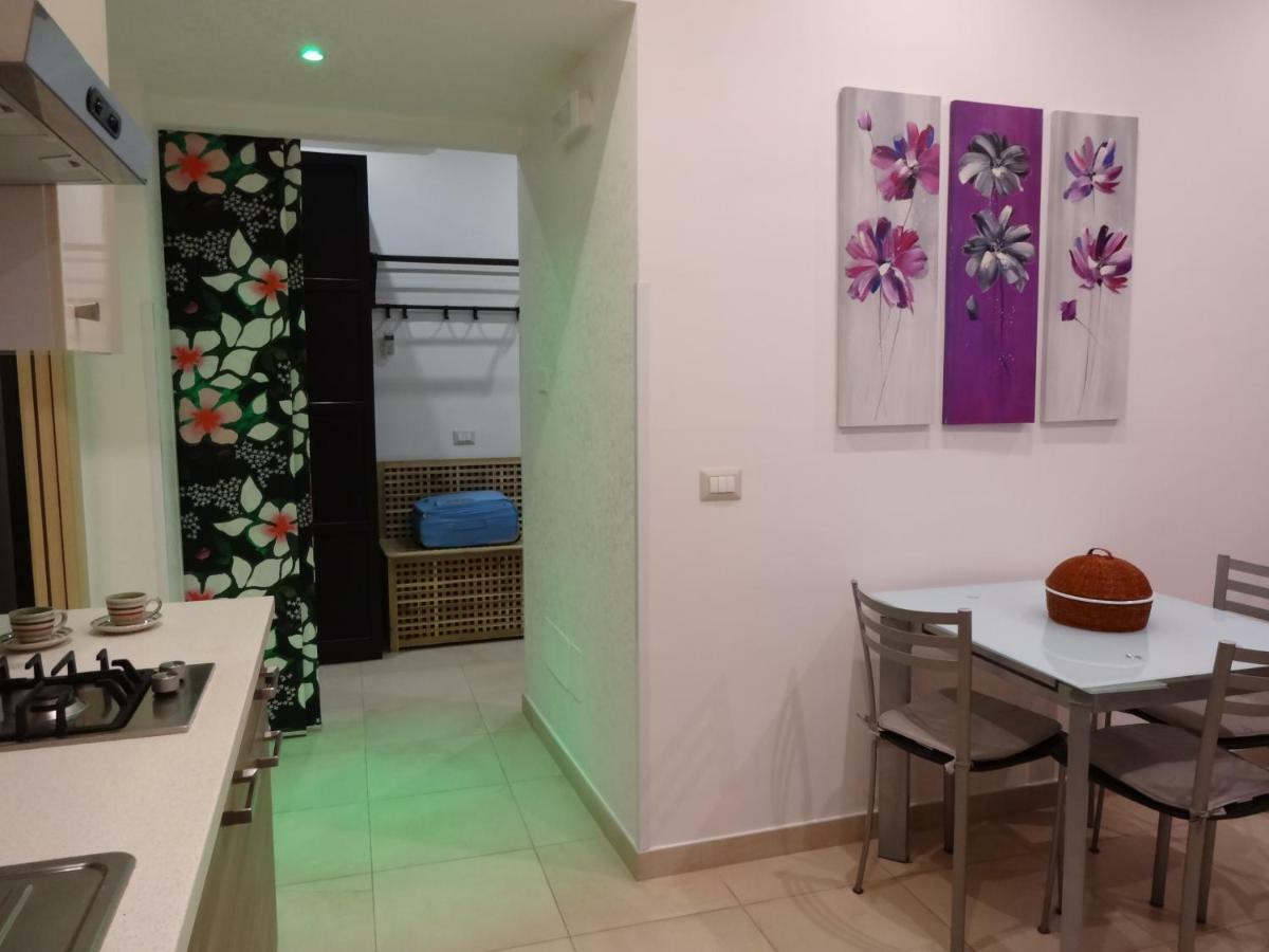 Апартаменты La Casa Sul Viale Сиракузы Экстерьер фото