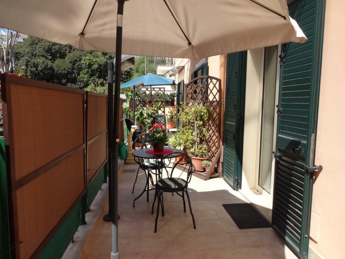 Апартаменты La Casa Sul Viale Сиракузы Экстерьер фото
