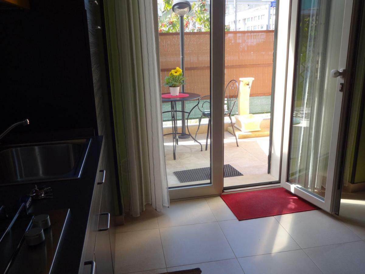 Апартаменты La Casa Sul Viale Сиракузы Экстерьер фото
